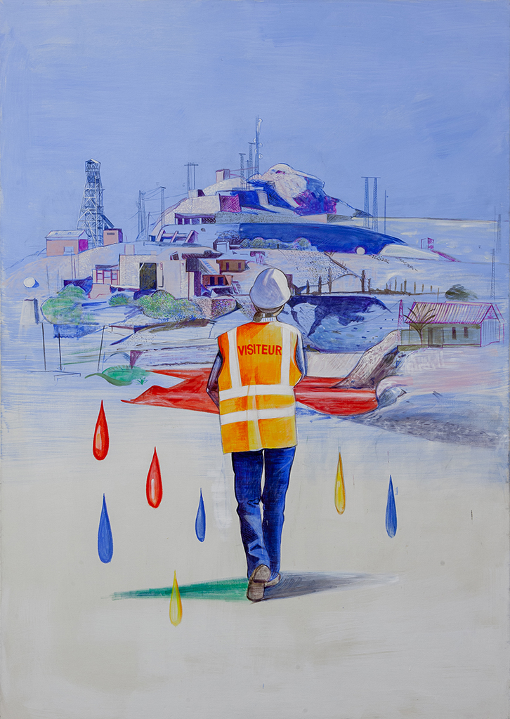 MALEREI JOHANNA KANDL